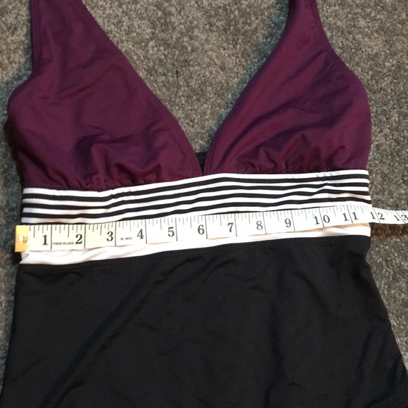 Never worn One piece, full butt swim suit - Picture 2 of 5